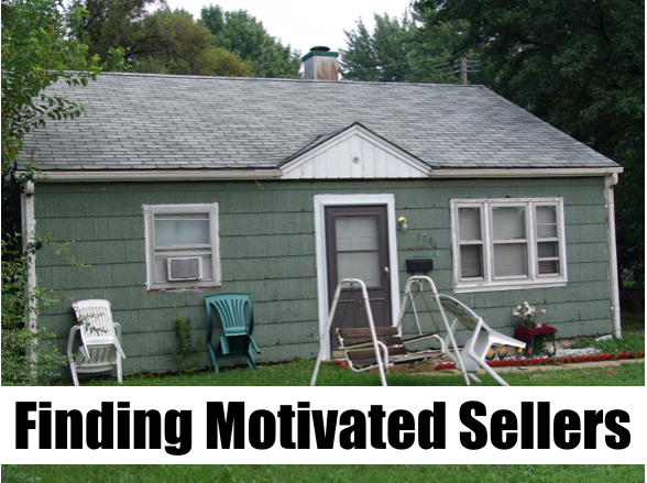 Finding Motivated Sellers For Real Estate Investing – REI 005