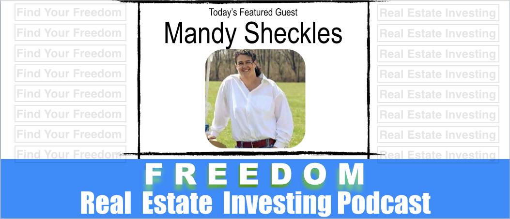 The Turnkey Real Estate Investor (Mandy) – REI 009