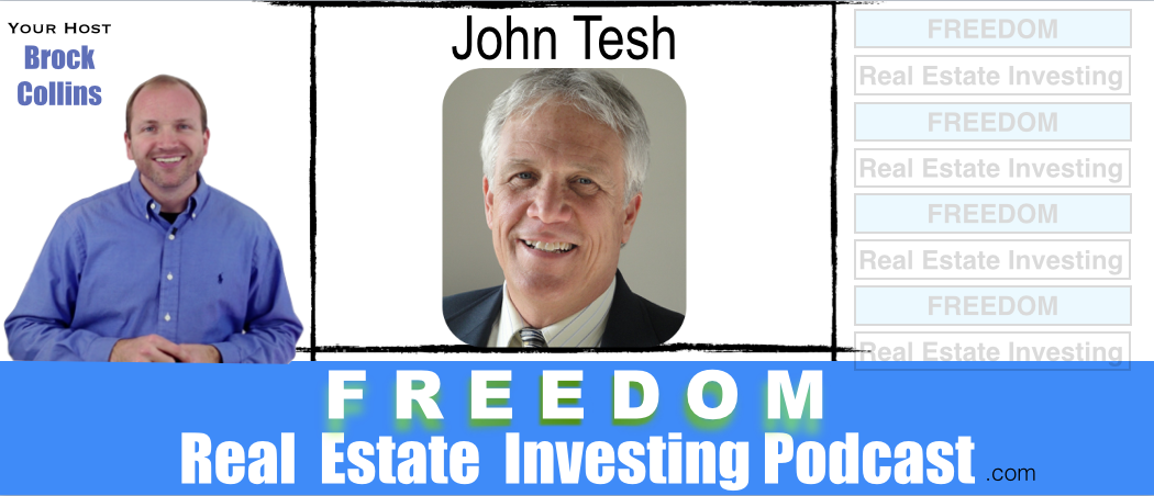 Escaping the Rat Race with Real Estate Investing | Podcast 063