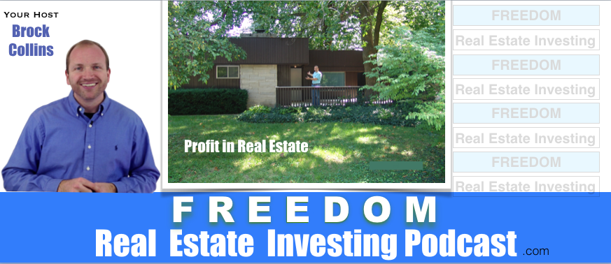 Finding Profits in Real Estate | Podcast 089